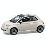 FIAT
1/24 500 2007
ホワイト
( 純正品 )