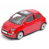 FIAT
1/43 500 2007
レッド
( 純正品 )