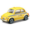 FIAT
1/43 500
TAXI イエロー
( 純正品 )