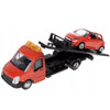 FIAT
1/43 Car Hauler / 500
( 純正品 )
