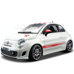 FIAT
1/24 ABARTH 500
WCRD
( 純正品 )