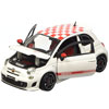 FIAT
1/24 ABARTH 500
WCRD
( 純正品 )