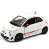 FIAT
1/24 ABARTH 500
ESSESSE ホワイト
( 純正品 )