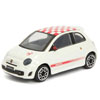 FIAT
1/43 ABARTH 500
( 純正品 )