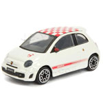 FIAT
1/43 ABARTH 500
( 純正品 )