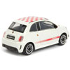 FIAT
1/43 ABARTH 500
( 純正品 )