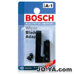BOSCH
ワイパーブレード
取付アダプター
A-1