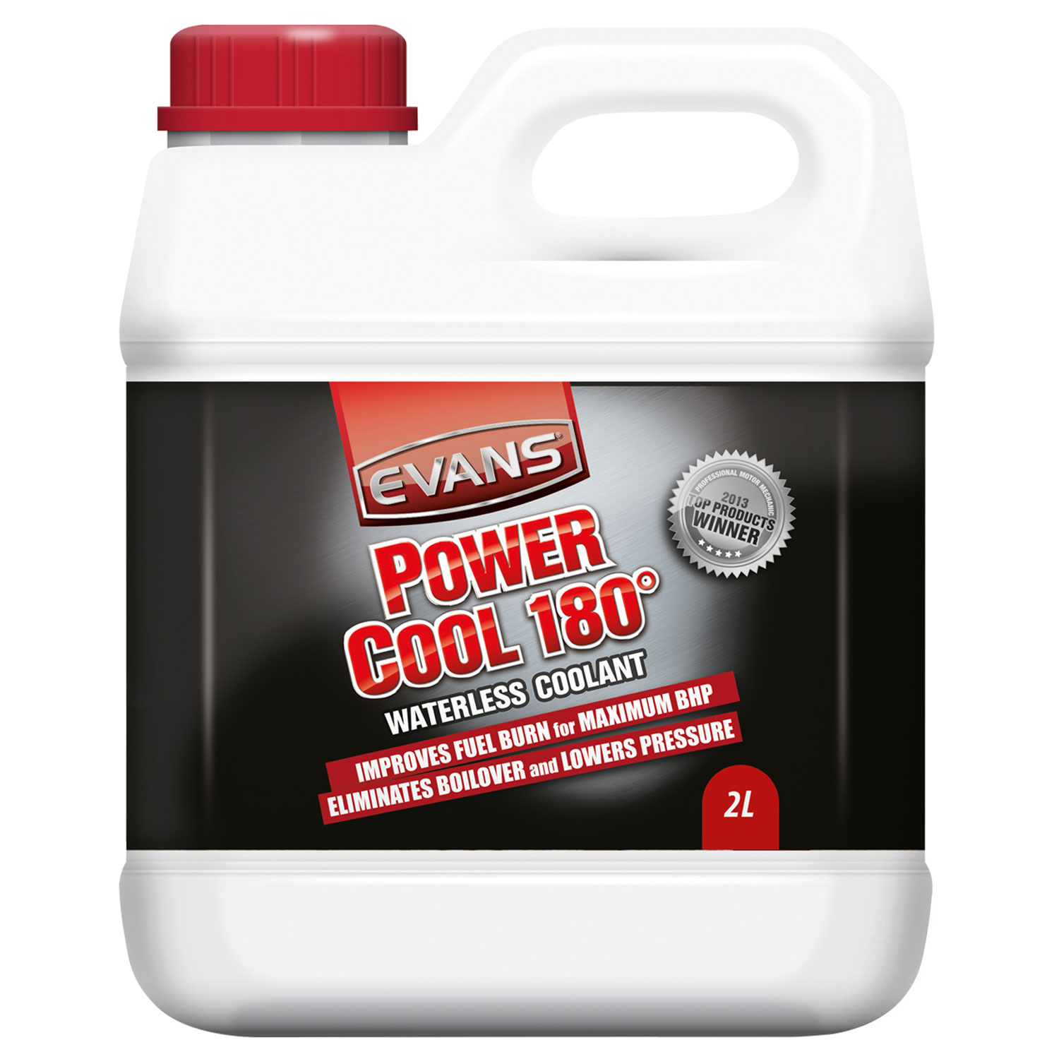 EVANS
POWER COOL
CAR 180°