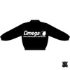 Omega
オリジナル
ウインドブレーカー 
( ブラック )
