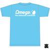Omega
Tシャツ
( スカイブルー )