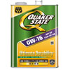 QUAKER STATE
Ultimate Durability
0W16