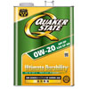 QUAKER STATE
Ultimate Durability
0W20