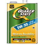 QUAKER STATE
Ultimate Durability
5W30