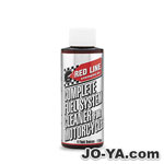 RED LINE
Complete
Fuel System
Cleaner
for MOTO