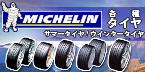 MICHELIN各種タイヤphoto