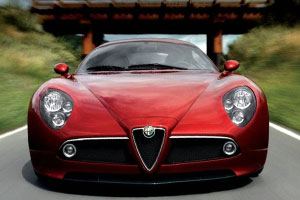 通信専用枠です☆ＡＬＦＡ－ＲＯＭＥＯ☆赤＆白☆完全修復済み♪( v^-゜) アルファロメオ スパイダー3.2V6-24V 価格応談 | ALFA・DEPOT