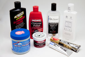 カーケア用品 | Metal Polish /JO-YA.com