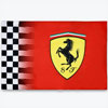 Ferrari純正
スクーデリア
フェラーリ
フラッグ
( レッド )