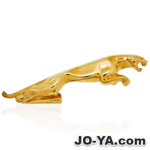 Jaguar
ボンネット
マスコット L
ゴールド
( 英国製 )