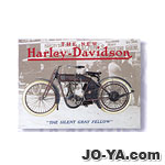 ノスタルジック
サインプレート
Harley‐Davidson
オールド
グレイフェロー