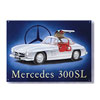 ノスタルジック
サインプレート
Mercedes-Benz 300SL