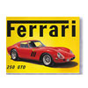 ノスタルジック
サインプレート
Ferrari 250 GTO