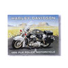 ノスタルジック
サインプレート
Harley‐Davidson
ポリス