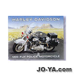 ノスタルジック
サインプレート
Harley‐Davidson
ポリス