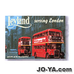 ノスタルジック
サインプレート
Leyland
ロンドンバス