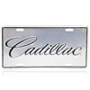 ナンバープレート
Cadillac
TYPE2