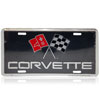 ナンバープレート
CORVETTE