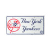 ナンバープレート
N.Y. Yankees