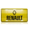 ナンバープレート
RENAULT