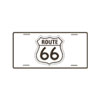 ナンバープレート
ROUTE 66
TYPE1