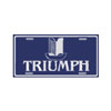 ナンバープレート
TRIUMPH