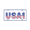 ナンバープレート
USA
TYPE2