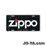 ナンバープレート
ZIPPO
TYPE 1