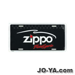 ナンバープレート
ZIPPO
TYPE 2