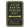 Premium
パーキングプレート
ASTON MARTIN