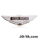 ピンバッジ
Aston Martin