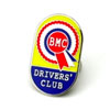 ピンバッジ
BMC
DRIVER'S
CLUB
