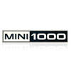 MINI 1000
ステッカー
( 在庫限定品 )