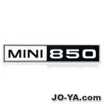 MINI 850
ステッカー
( 在庫限定品 )