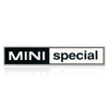 MINI special
ステッカー
( 在庫限定品 )