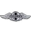 MORGAN
ワッペン