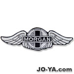 MORGAN
ワッペン