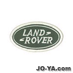 LAND ROVER
ワッペン