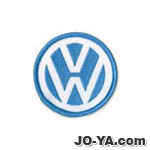Volkswagen
ワッペン
TYPE1