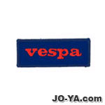 Vespa
ワッペン