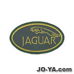 JAGUAR
ワッペン
TYPE1